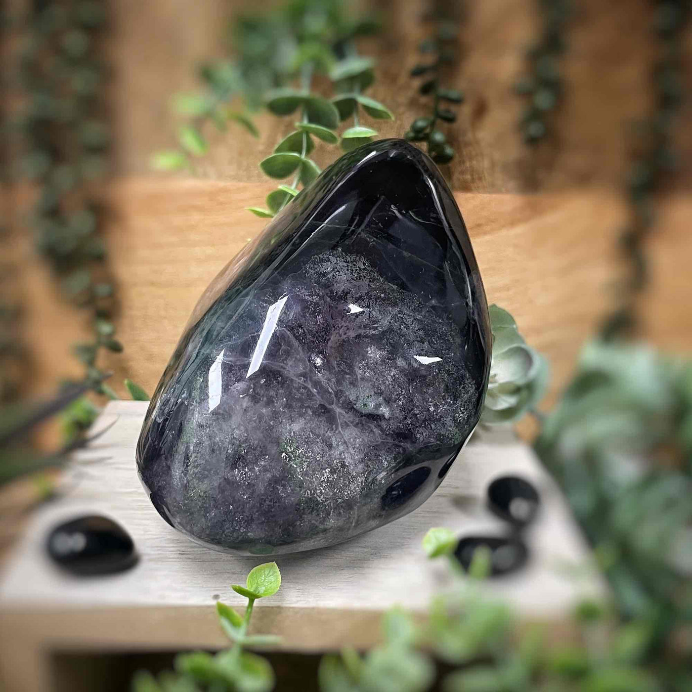 Fluorite - Freeform - 1500 - 1750g