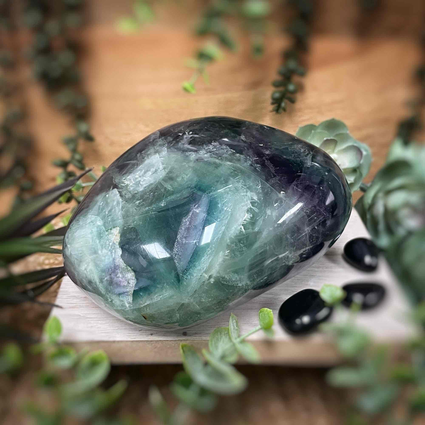 Fluorite - Freeform - 1500 - 1750g