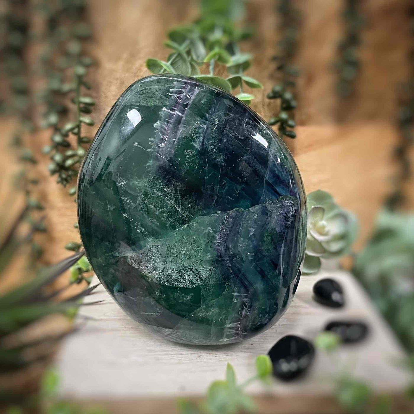 Fluorite - Freeform - 1500 - 1750g