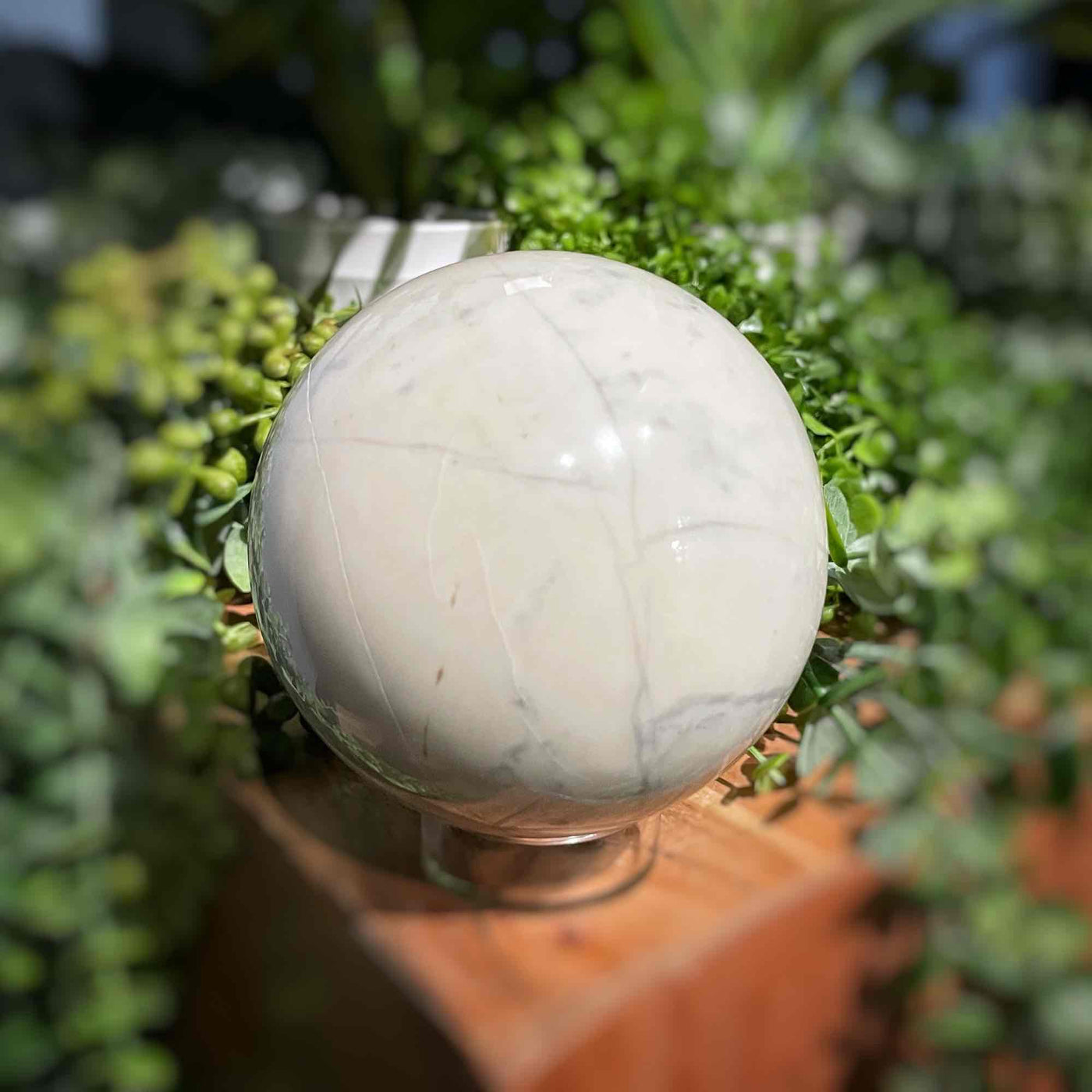 Ivory Jade - Sphere