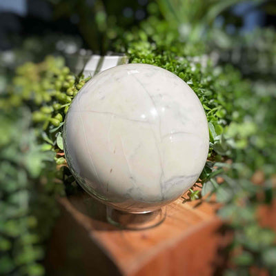 Ivory Jade - Sphere