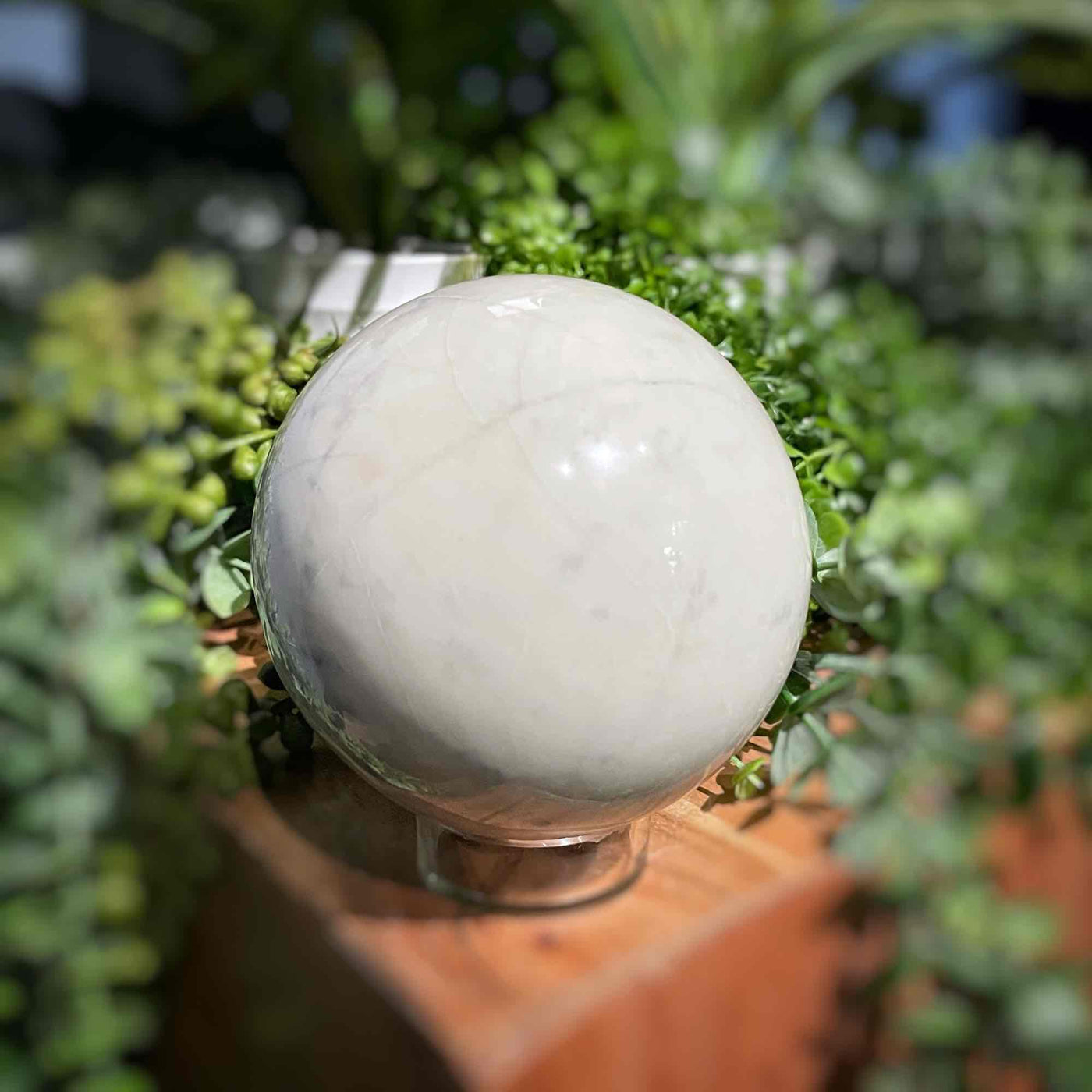 Ivory Jade - Sphere