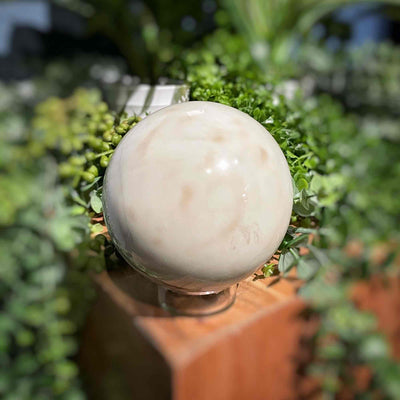 Ivory Jade - Sphere