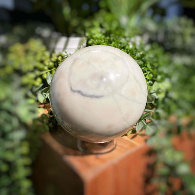 Ivory Jade - Sphere