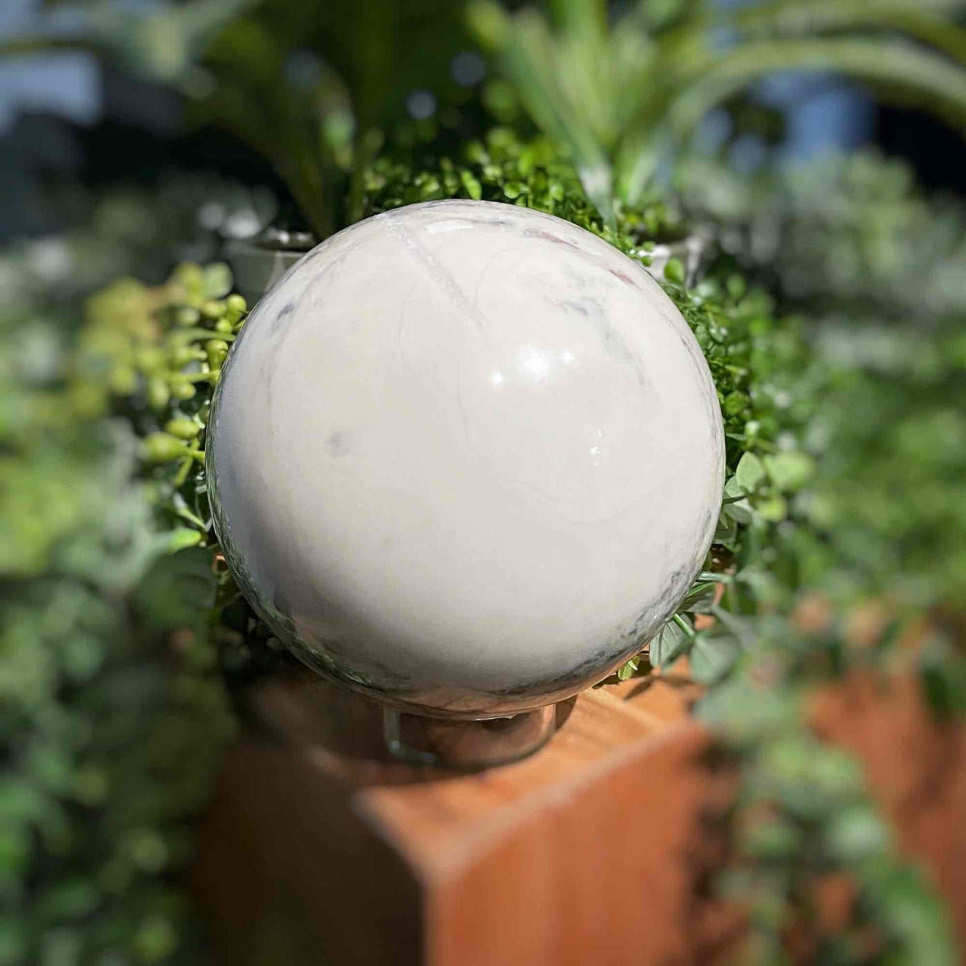 Ivory Jade - Sphere