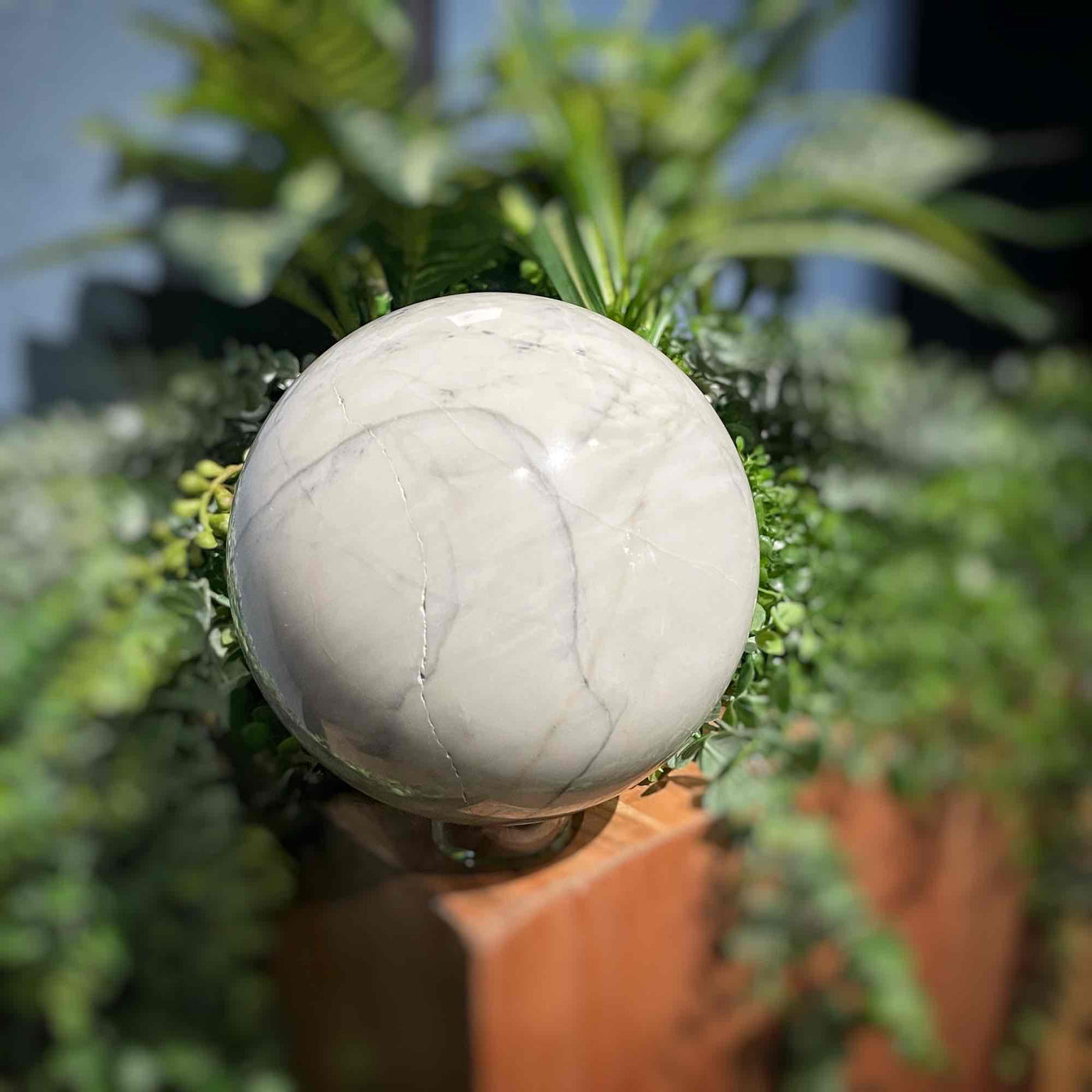 Ivory Jade - Sphere