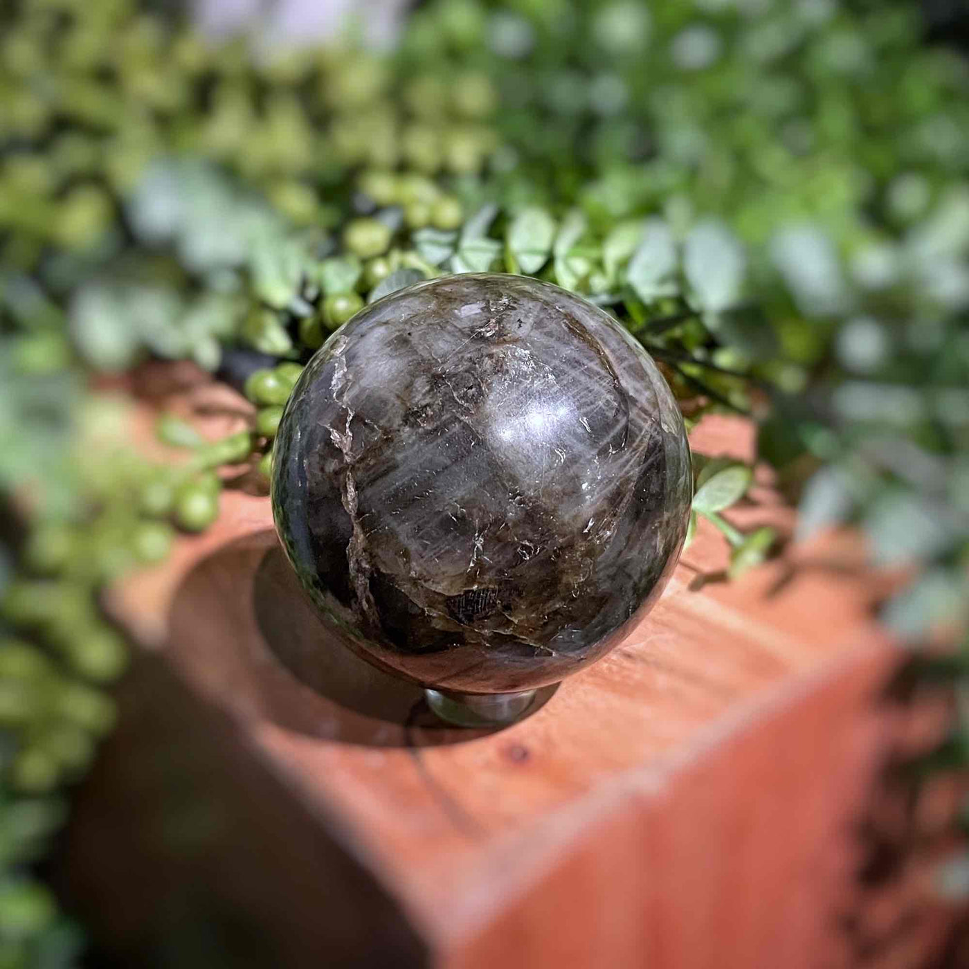 Labradorite - Sphere