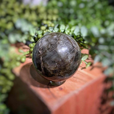 Labradorite - Sphere