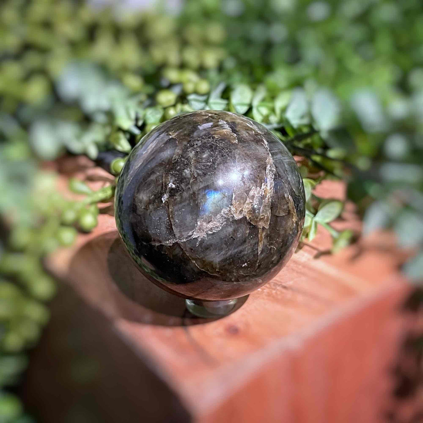 Labradorite - Sphere