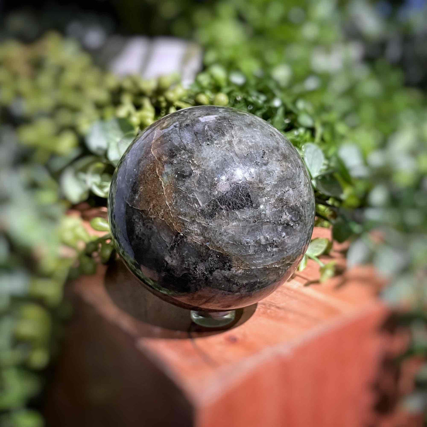 Labradorite - Sphere