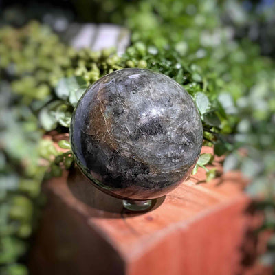 Labradorite - Sphere