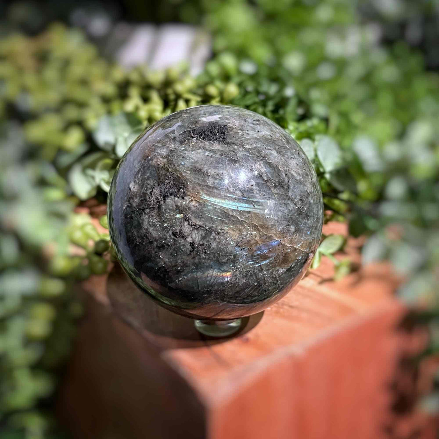 Labradorite - Sphere