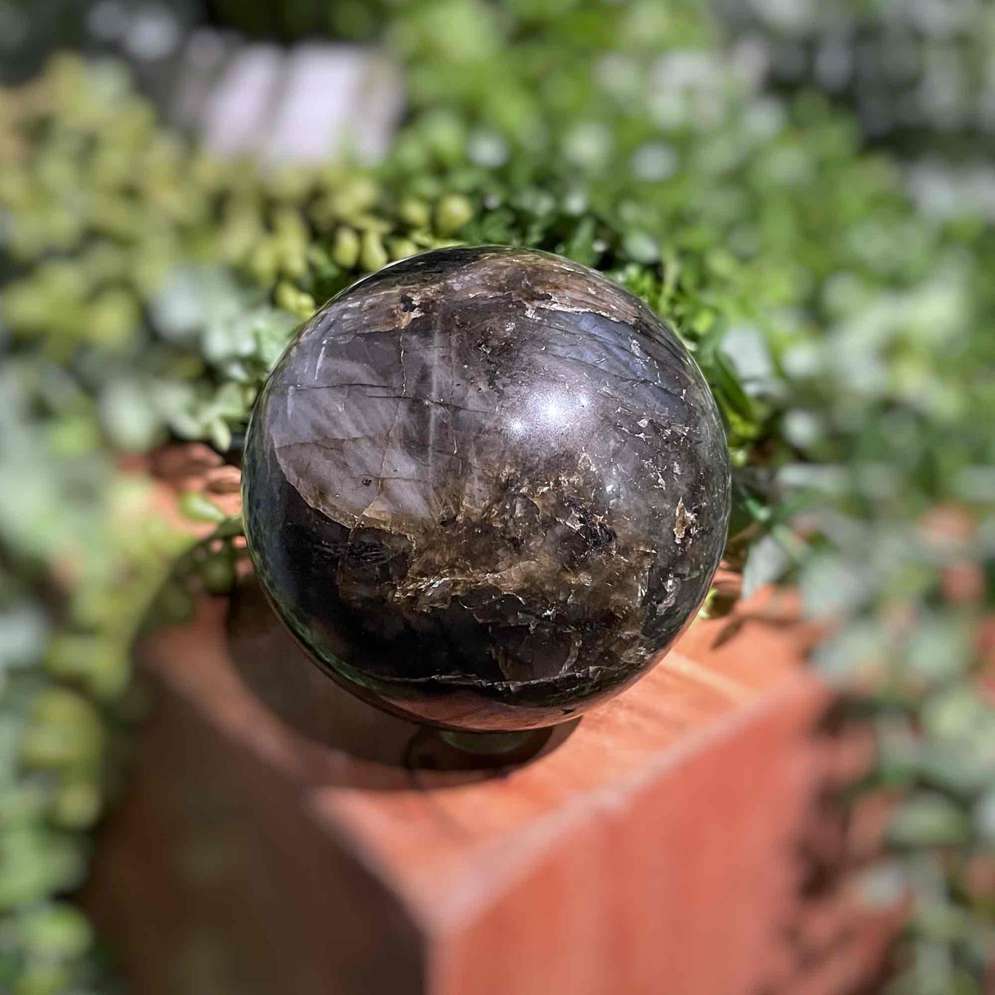 Labradorite - Sphere