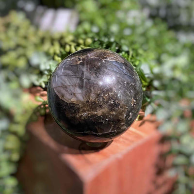Labradorite - Sphere