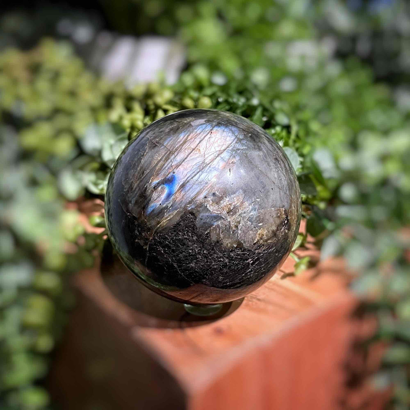 Labradorite - Sphere