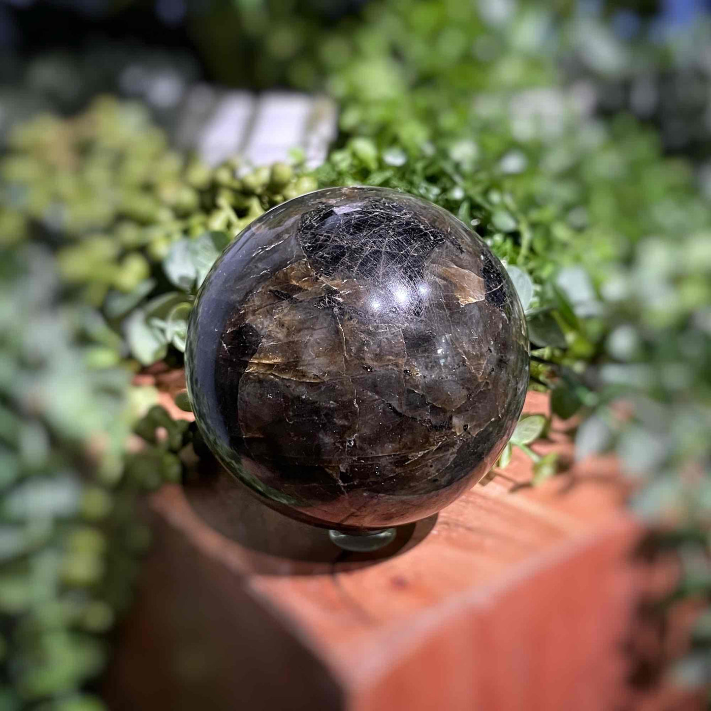 Labradorite - Sphere