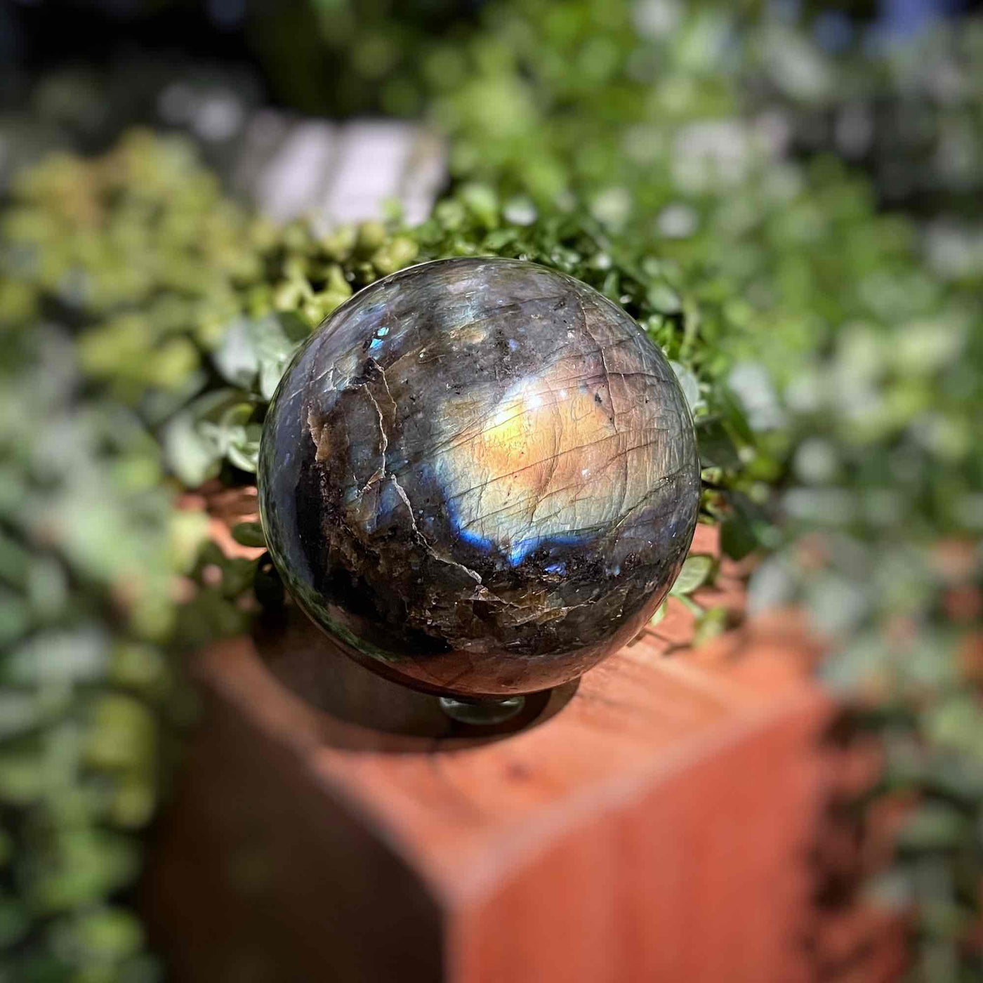 Labradorite - Sphere