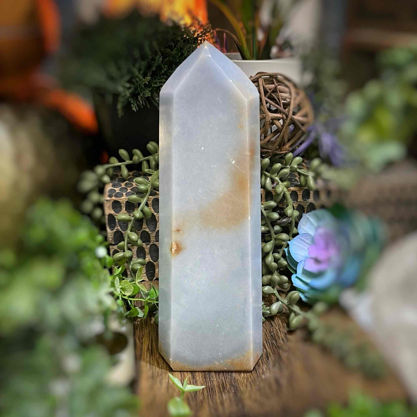 Angelite - Tower