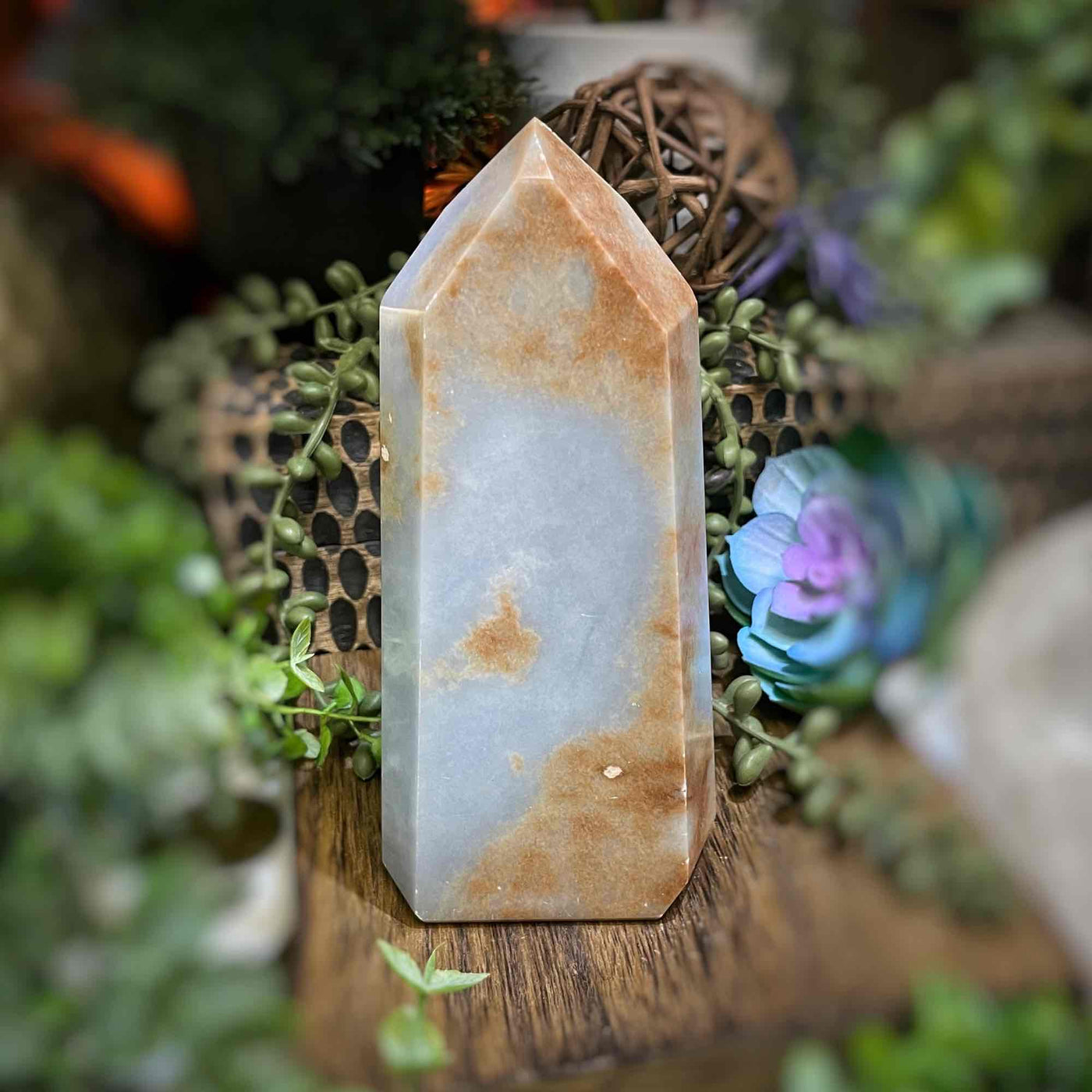 Angelite - Tower