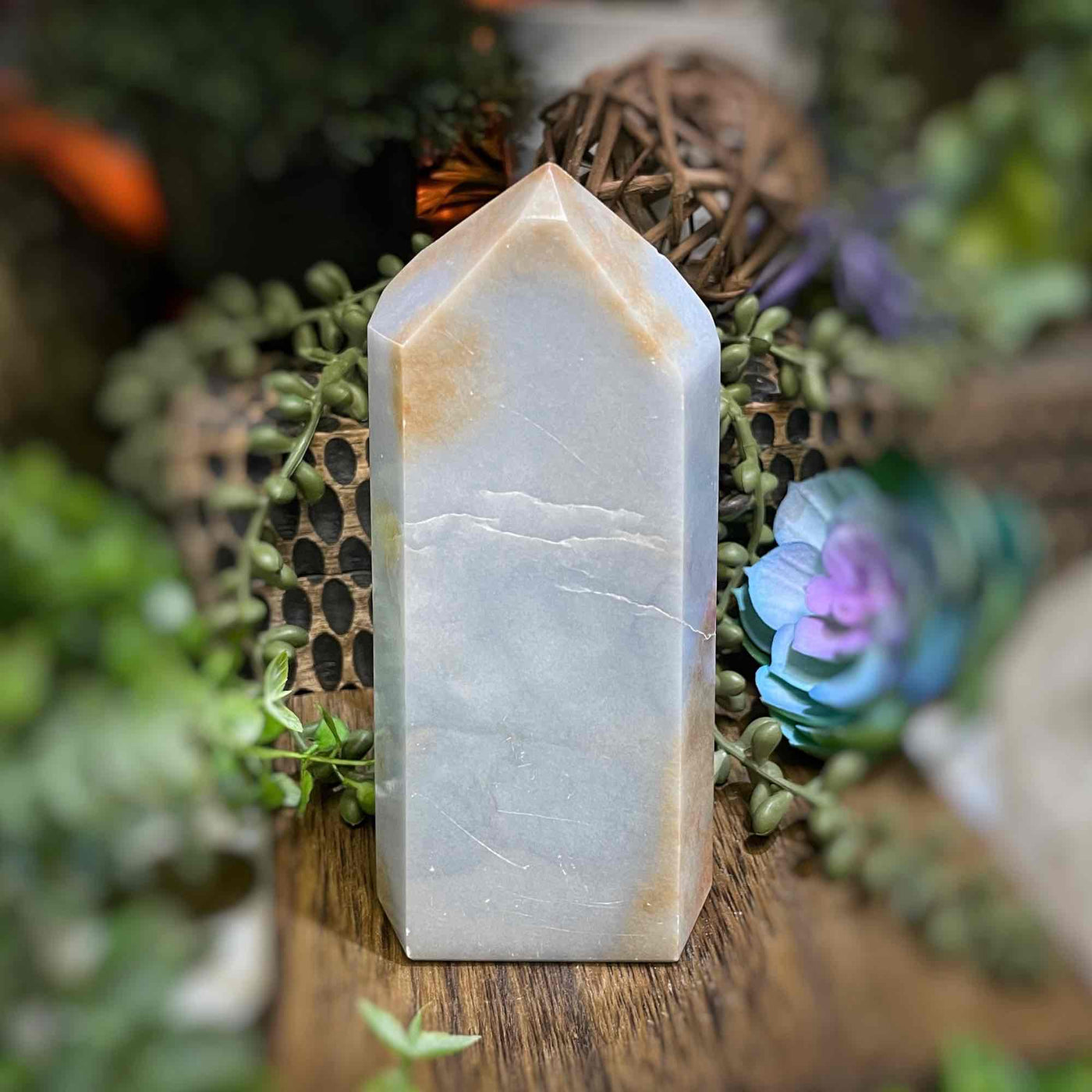 Angelite - Tower