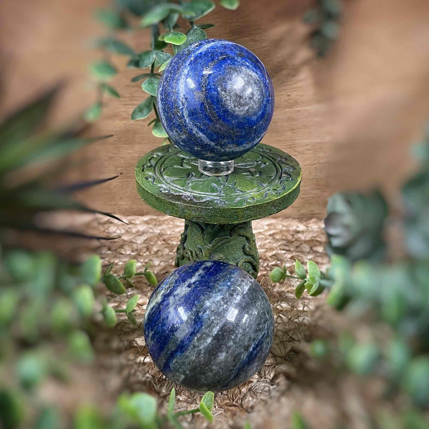 Lapis Lazuli - Sphere