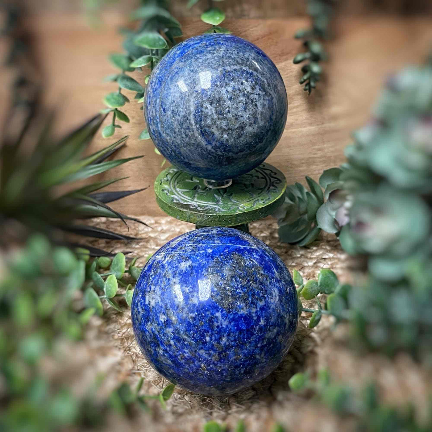 Lapis Lazuli - Sphere