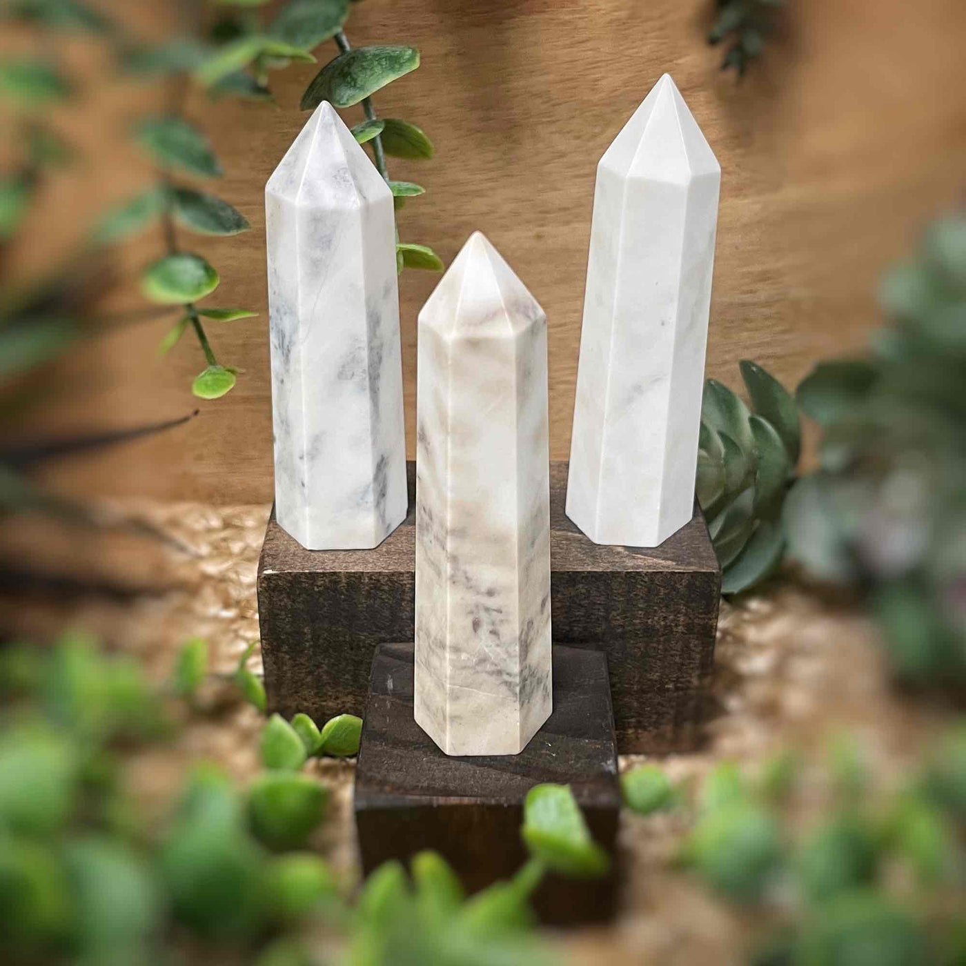 Ivory Jade - Tower