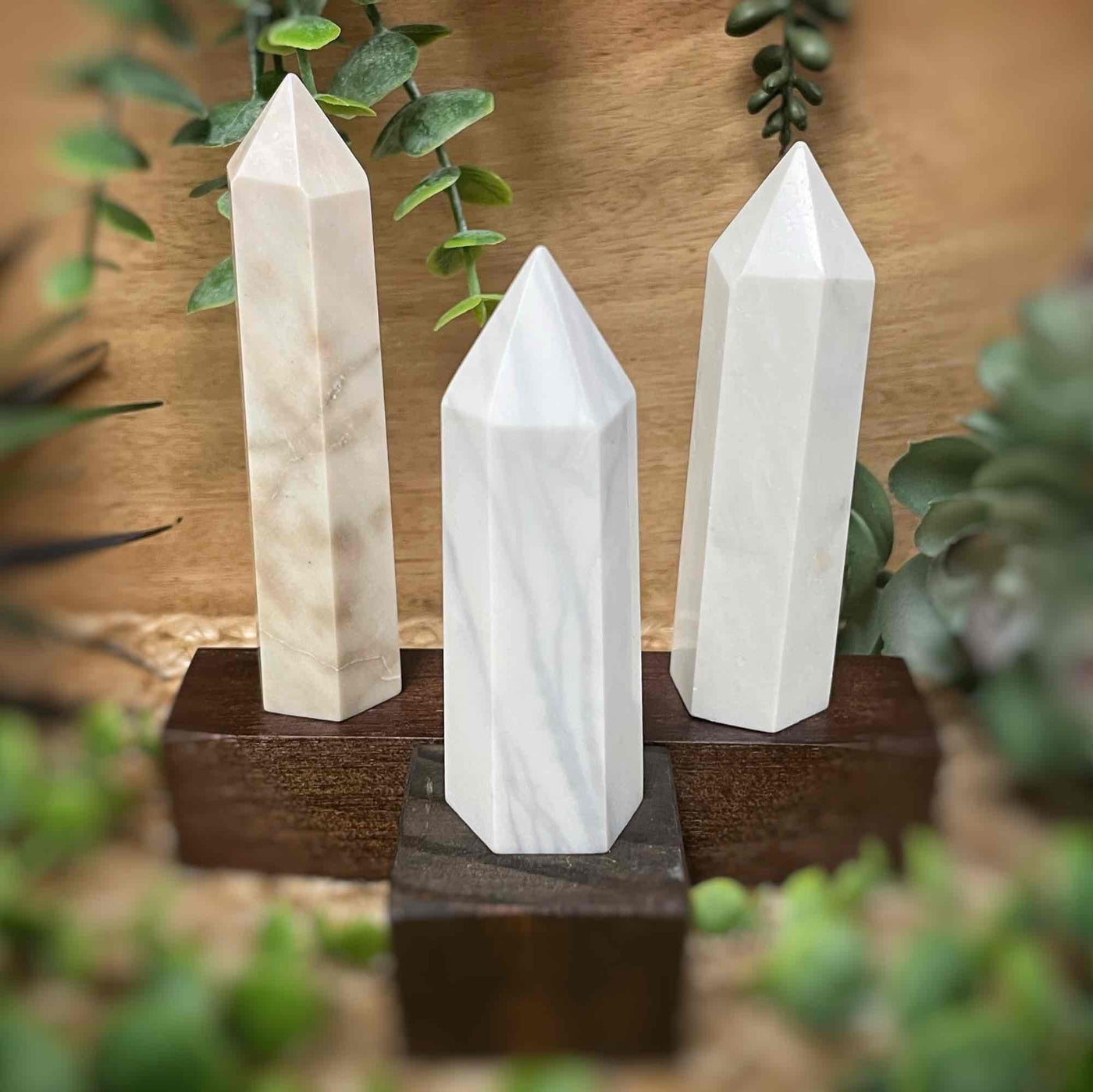 Ivory Jade - Tower