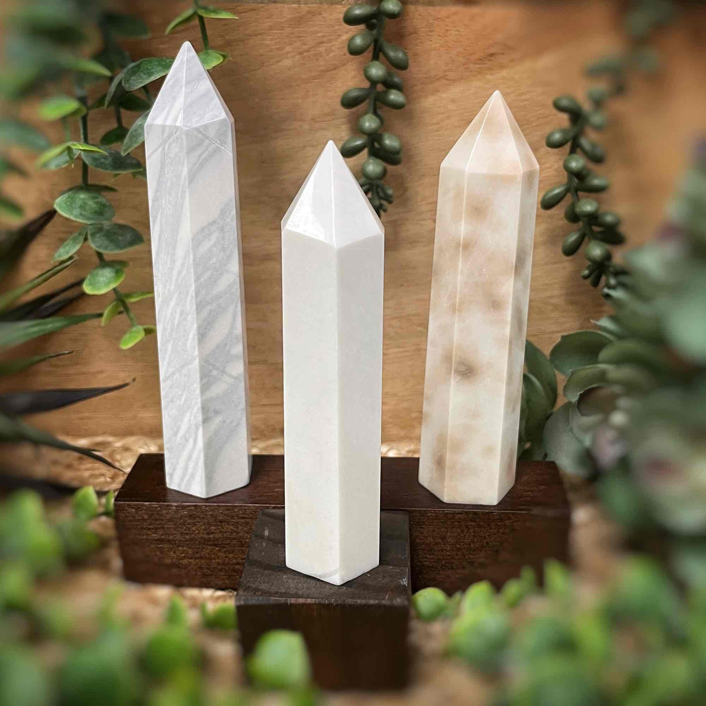 Ivory Jade - Tower