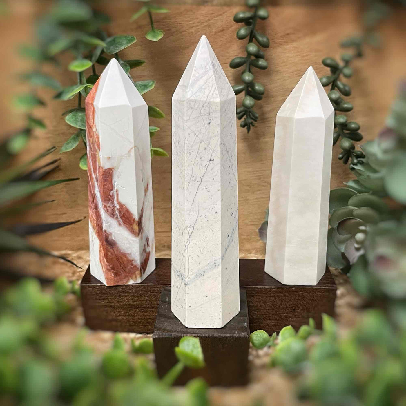 Ivory Jade - Tower