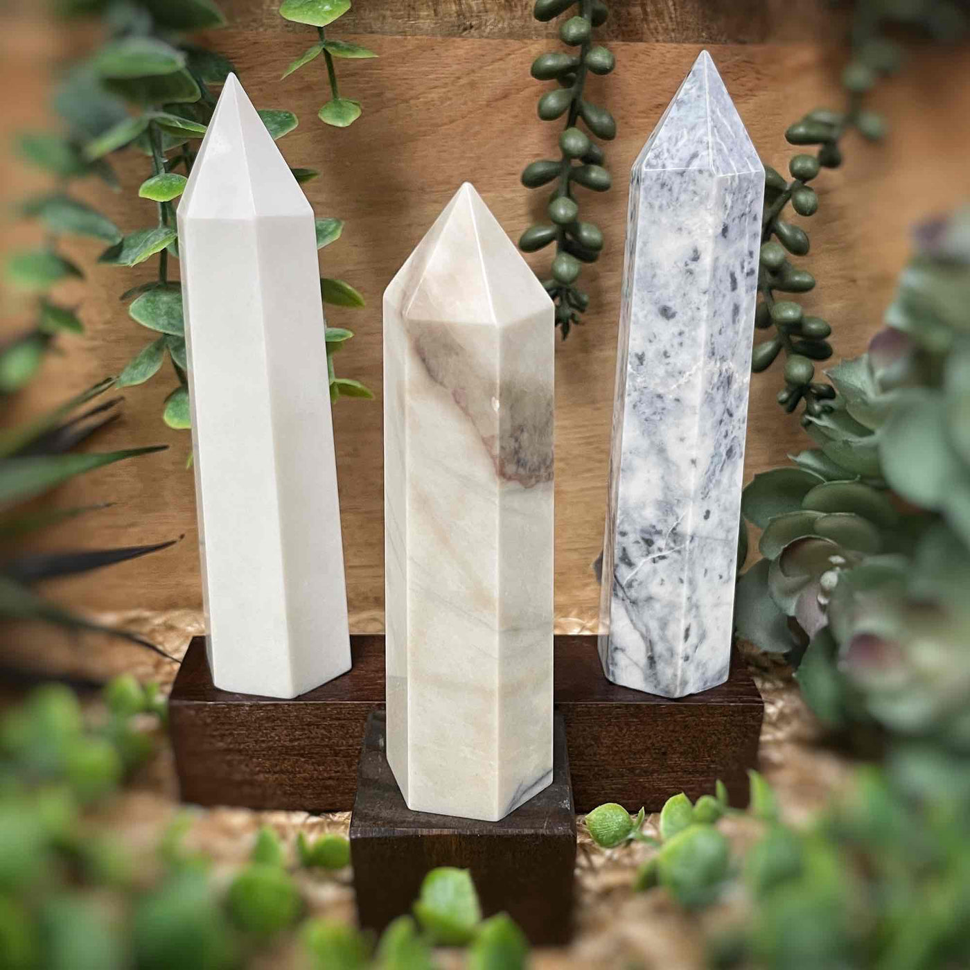 Ivory Jade - Tower