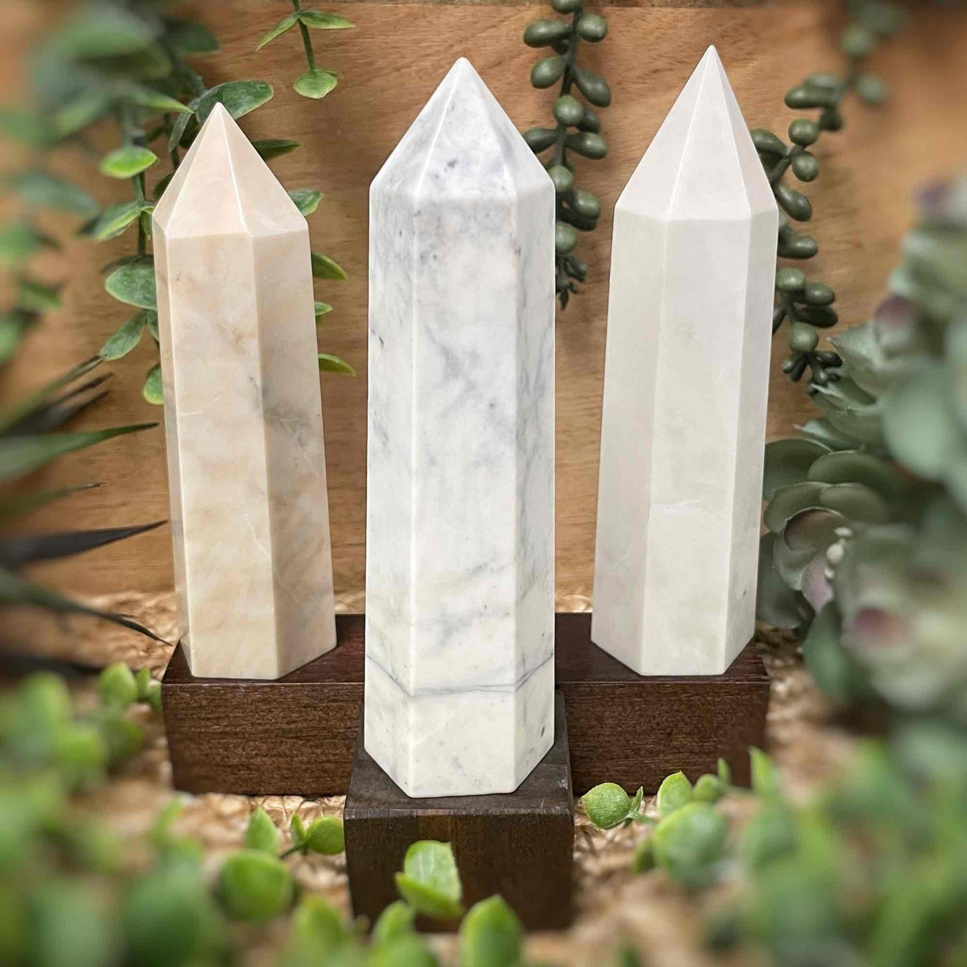 Ivory Jade - Tower