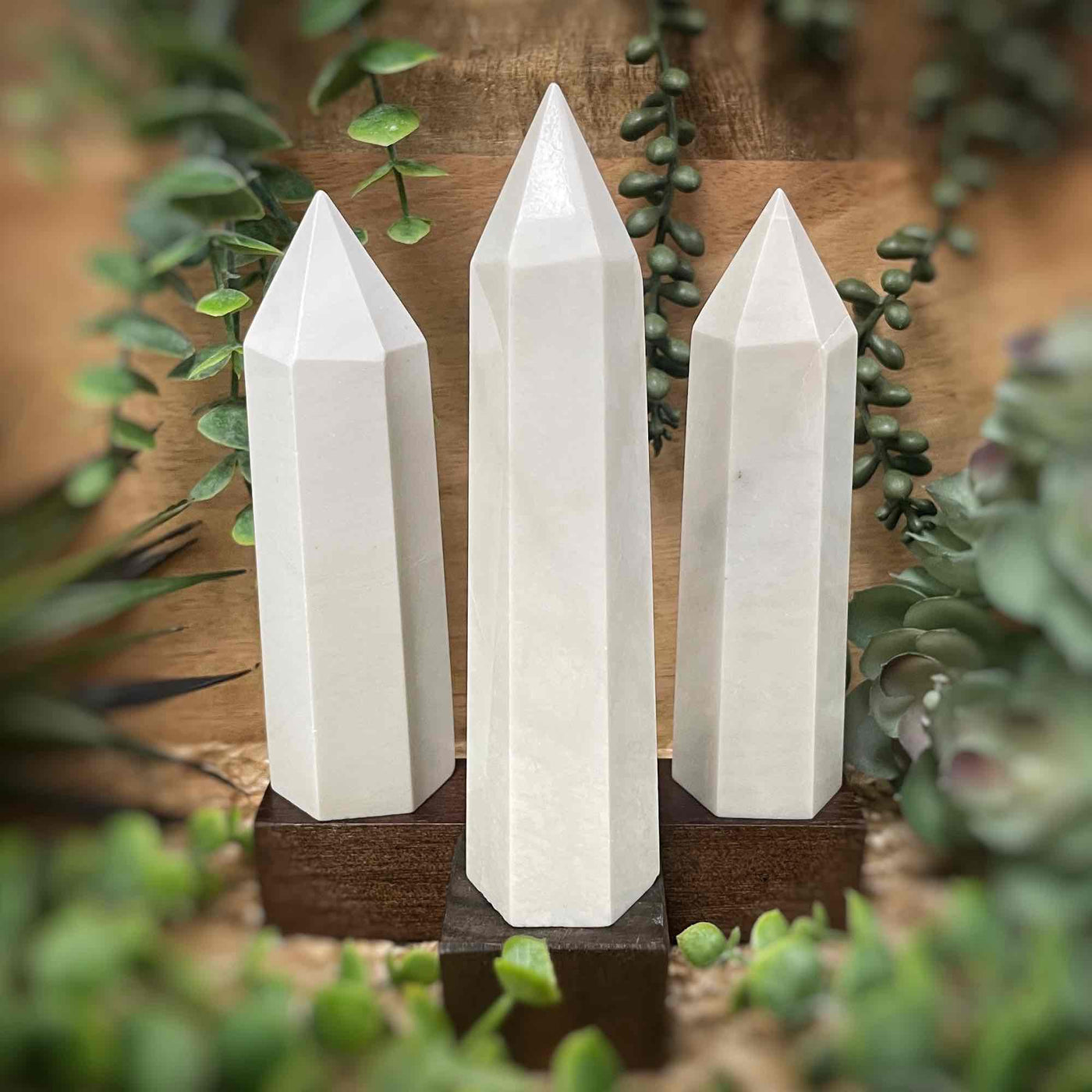 Ivory Jade - Tower