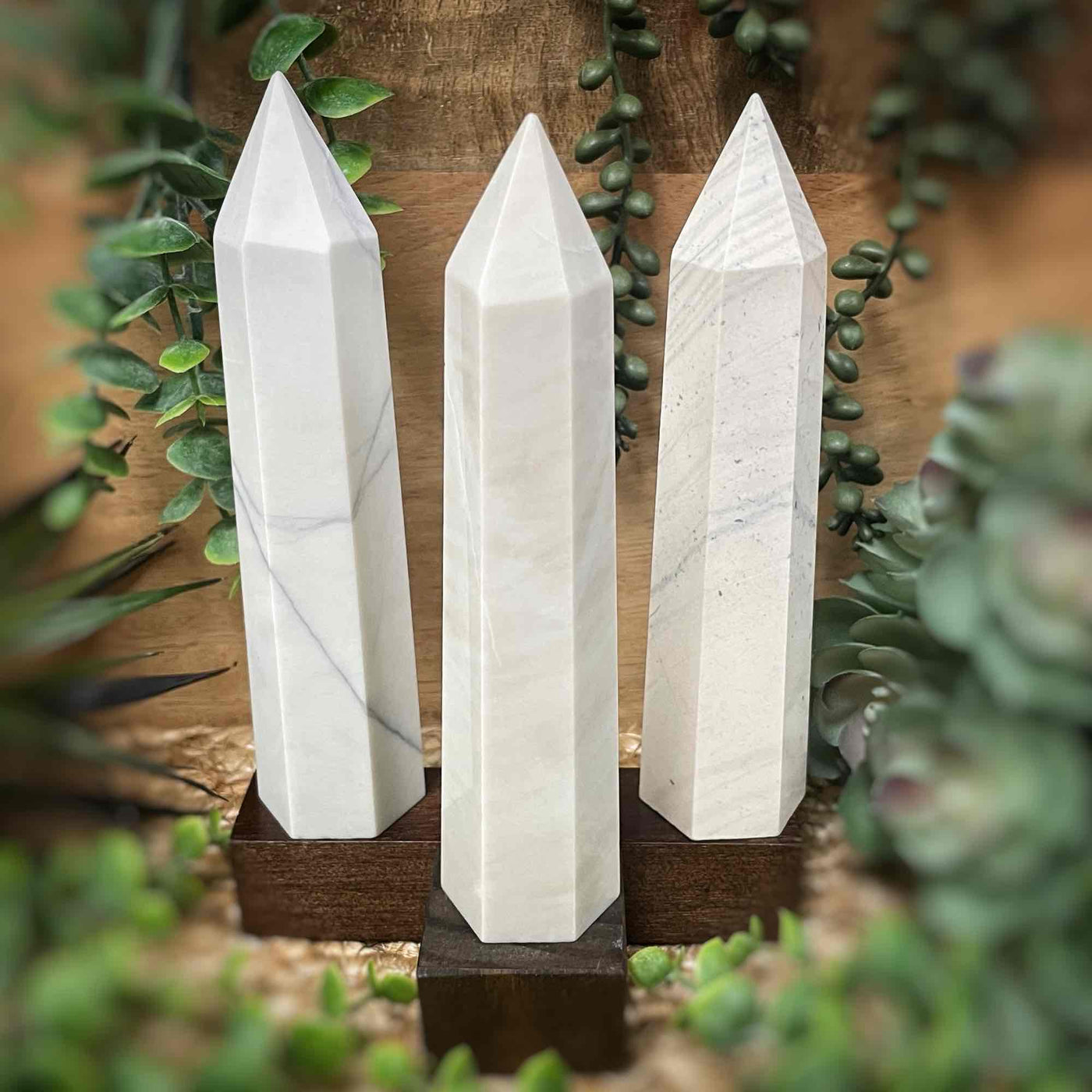 Ivory Jade - Tower