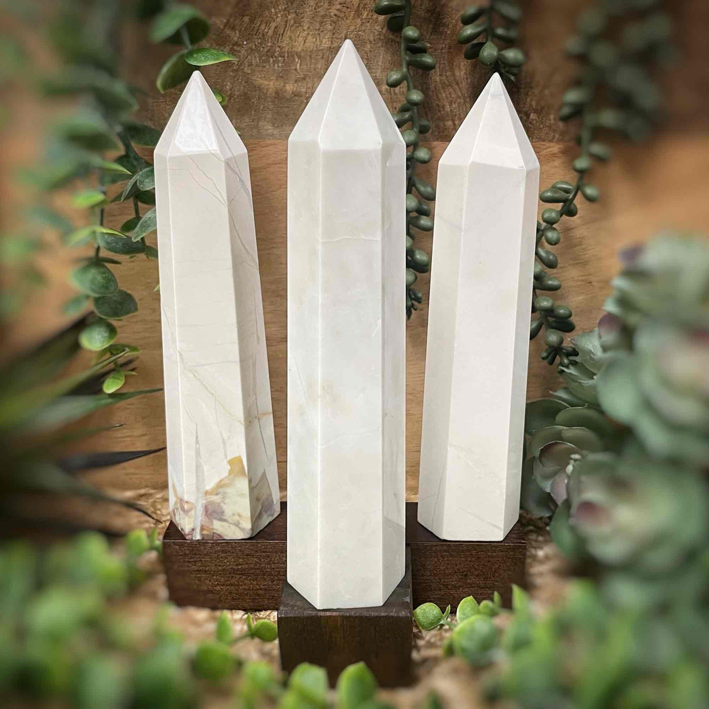 Ivory Jade - Tower