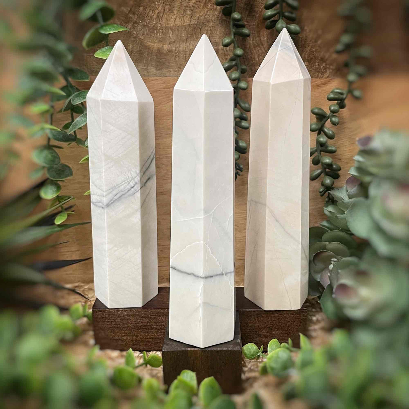 Ivory Jade - Tower
