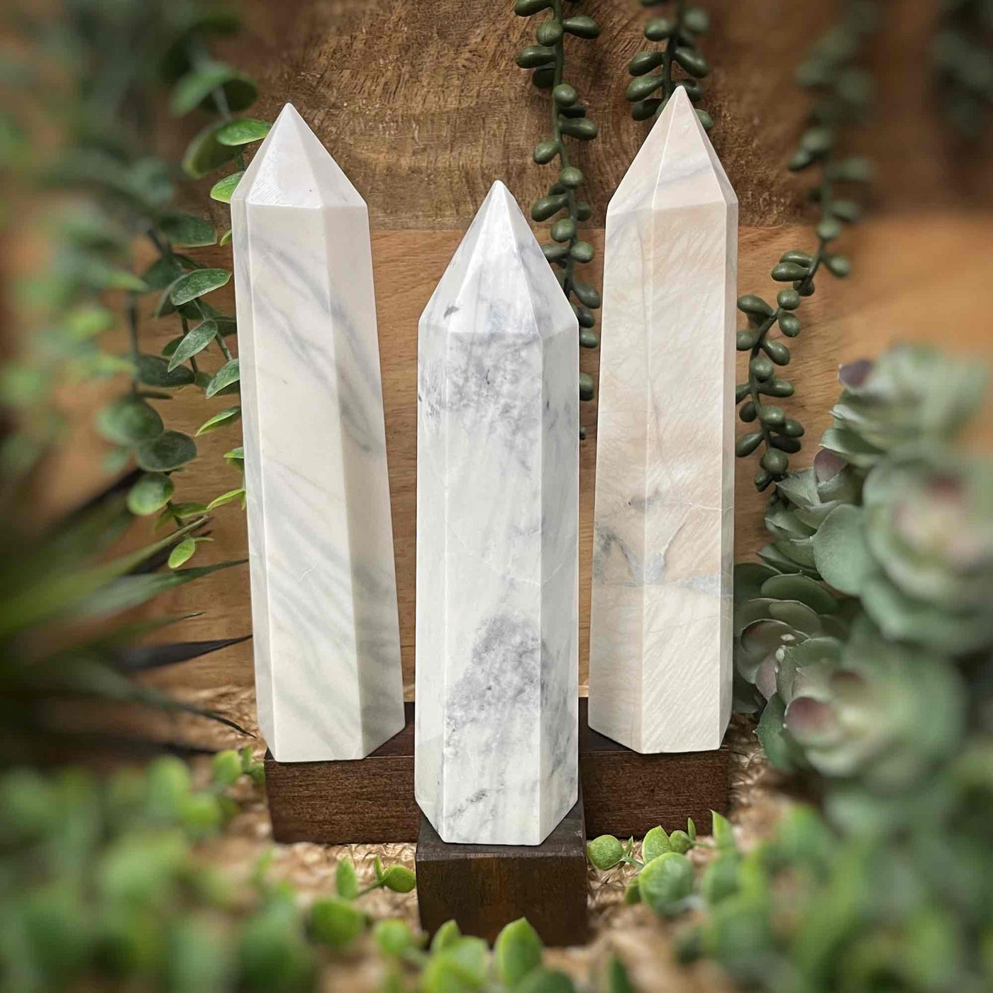 Ivory Jade - Tower
