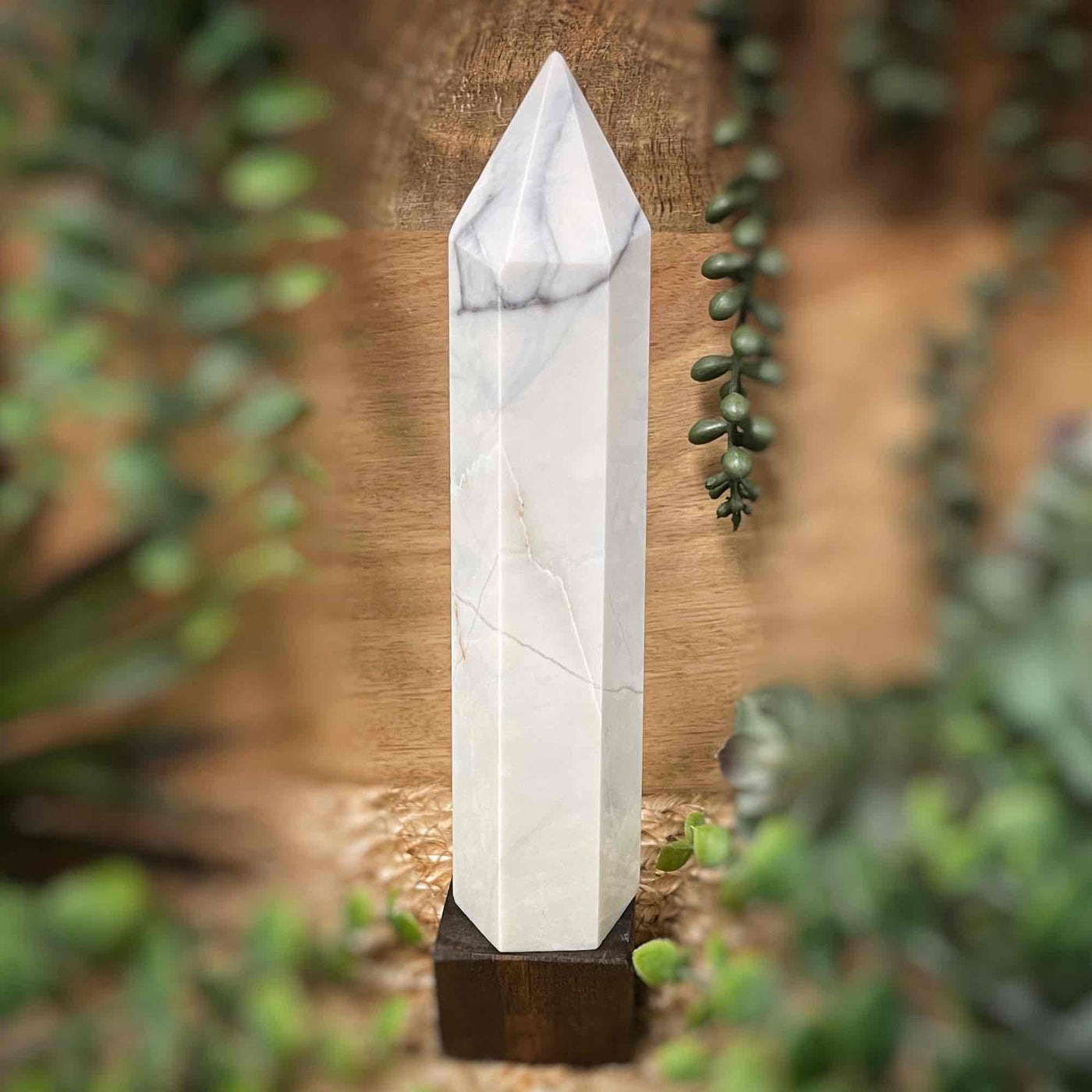 Ivory Jade - Tower