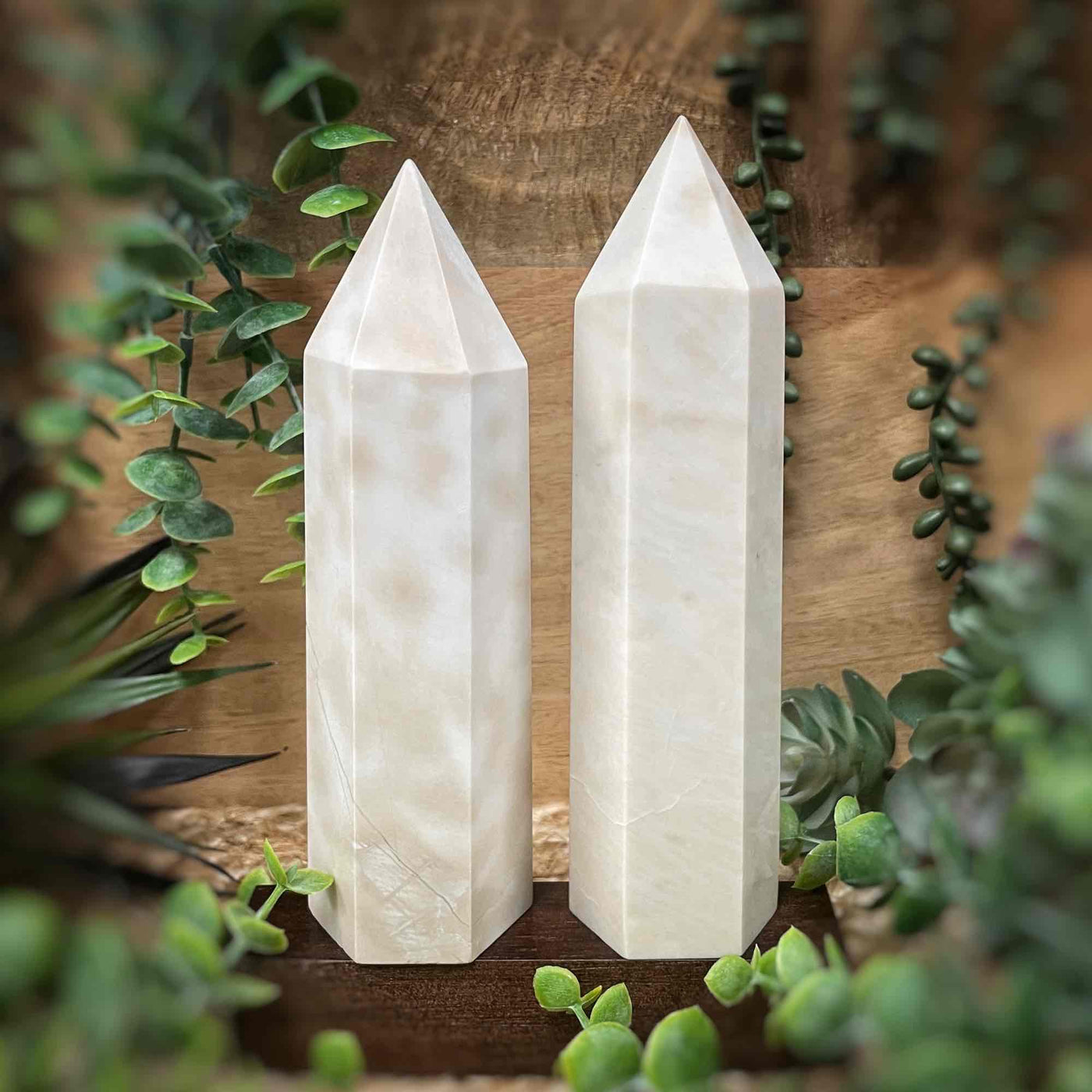 Ivory Jade - Tower