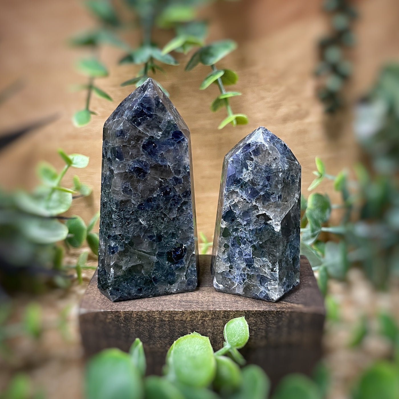 Iolite - Tower