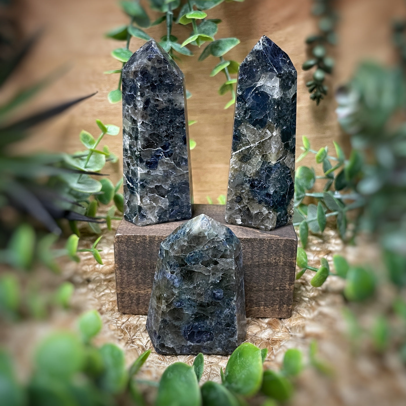 Iolite - Tower