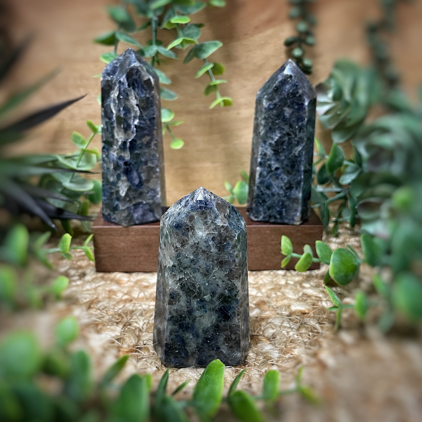 Iolite - Tower