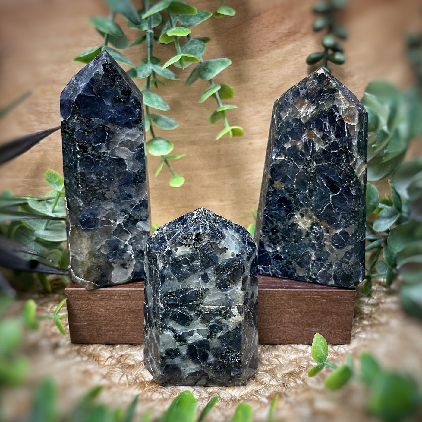 Iolite - Tower