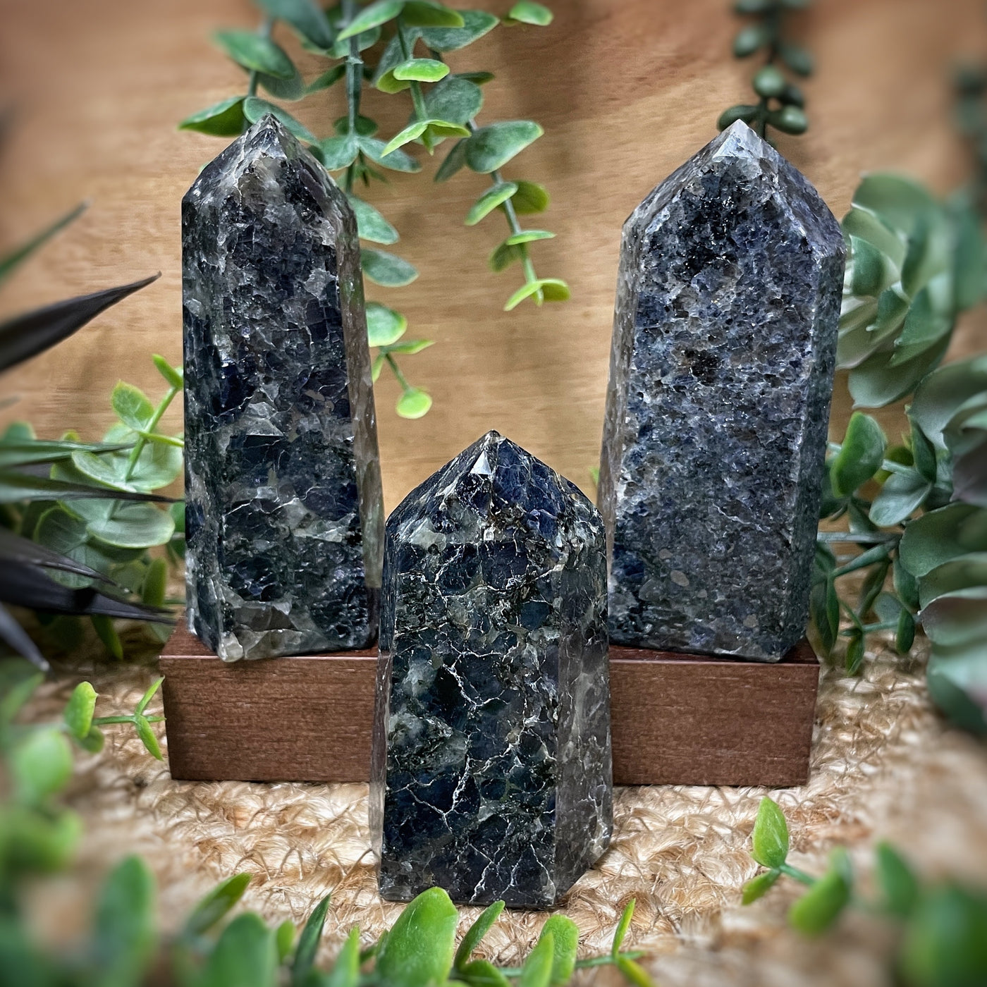 Iolite - Tower