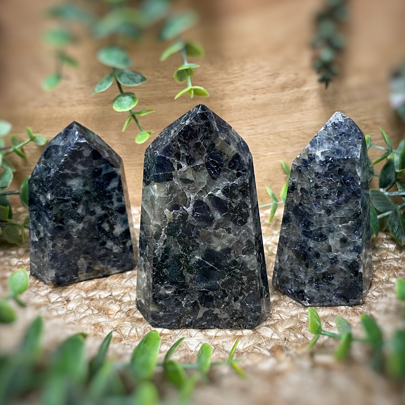 Iolite - Tower