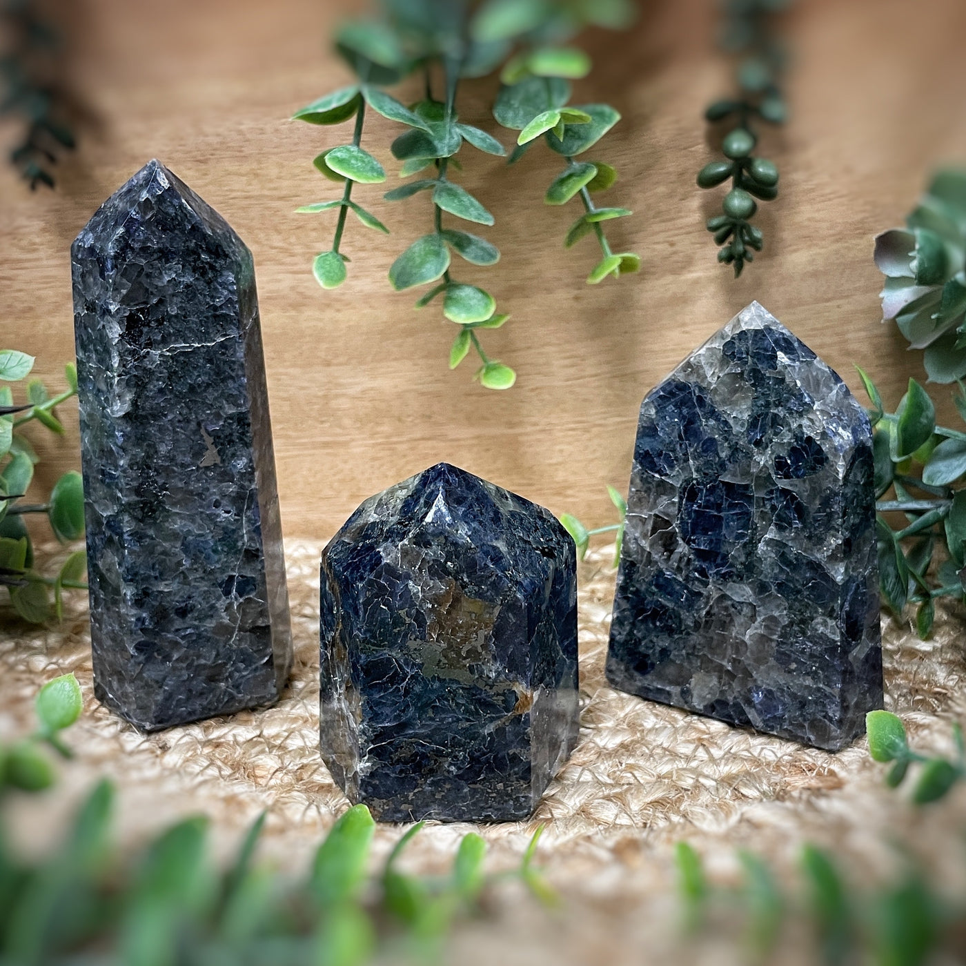 Iolite - Tower