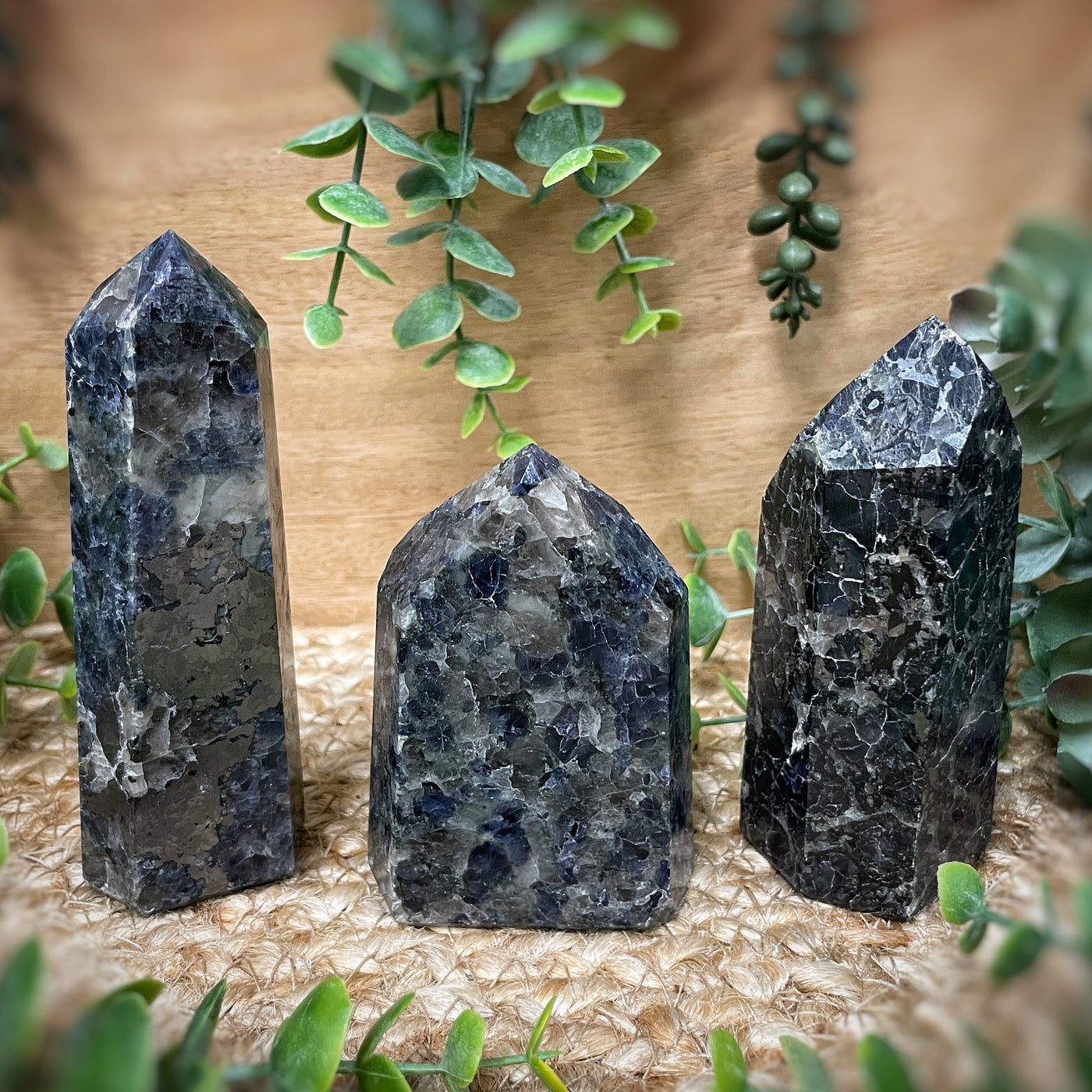 Iolite - Tower