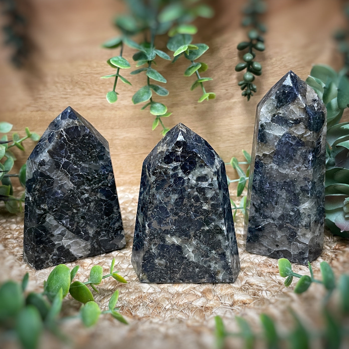 Iolite - Tower