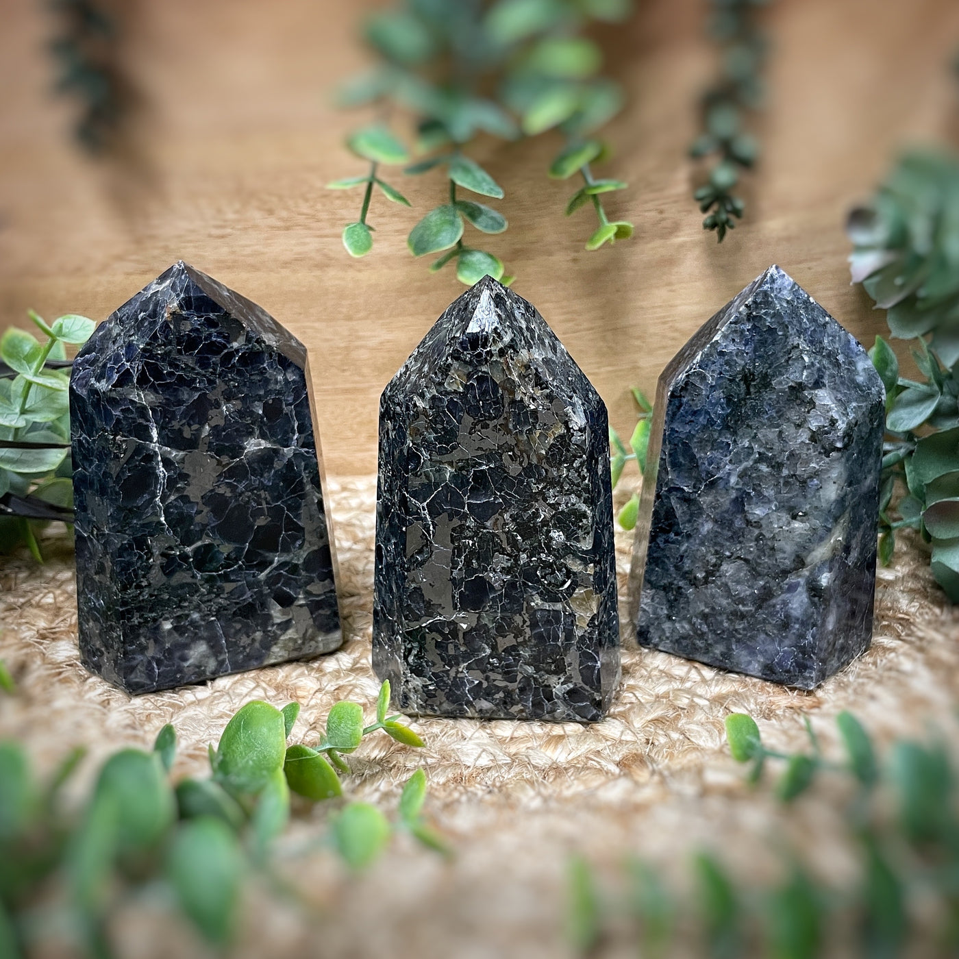 Iolite - Tower