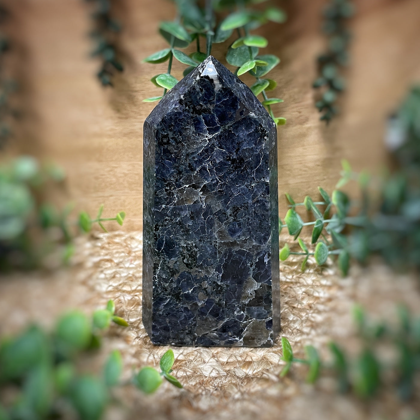 Iolite - Tower